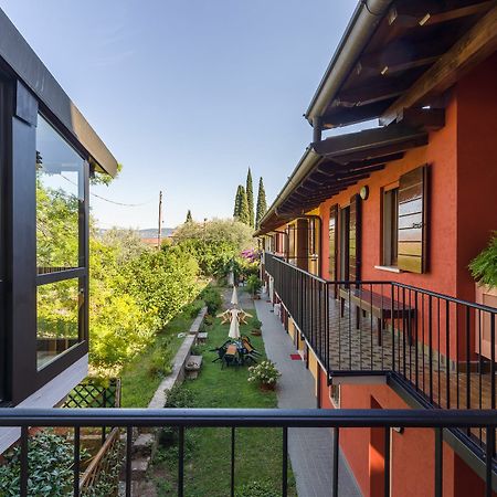 Omas Haus Villa Toscolano Maderno Exteriör bild