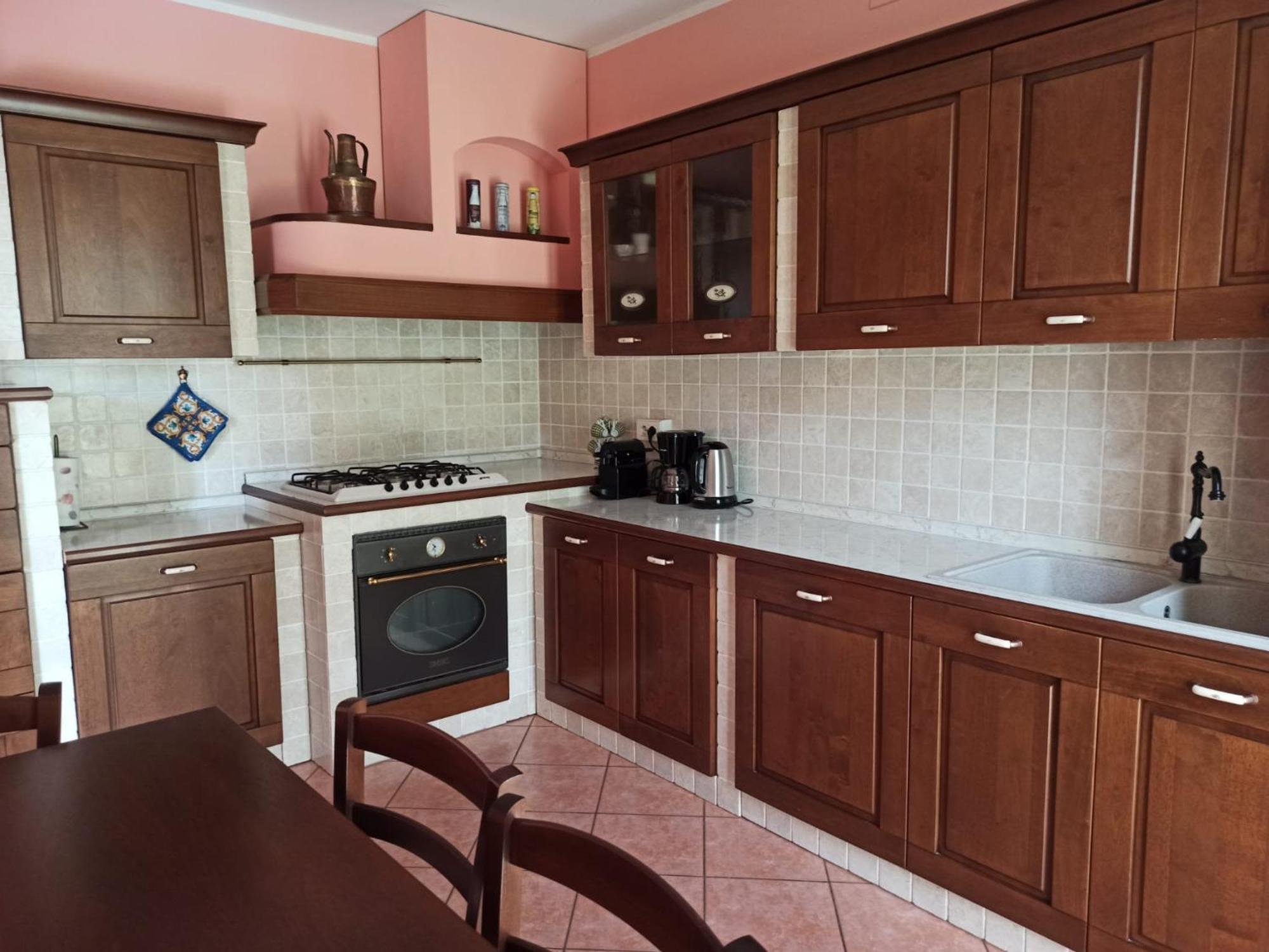 Omas Haus Villa Toscolano Maderno Exteriör bild