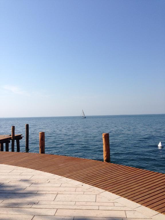 Omas Haus Villa Toscolano Maderno Exteriör bild