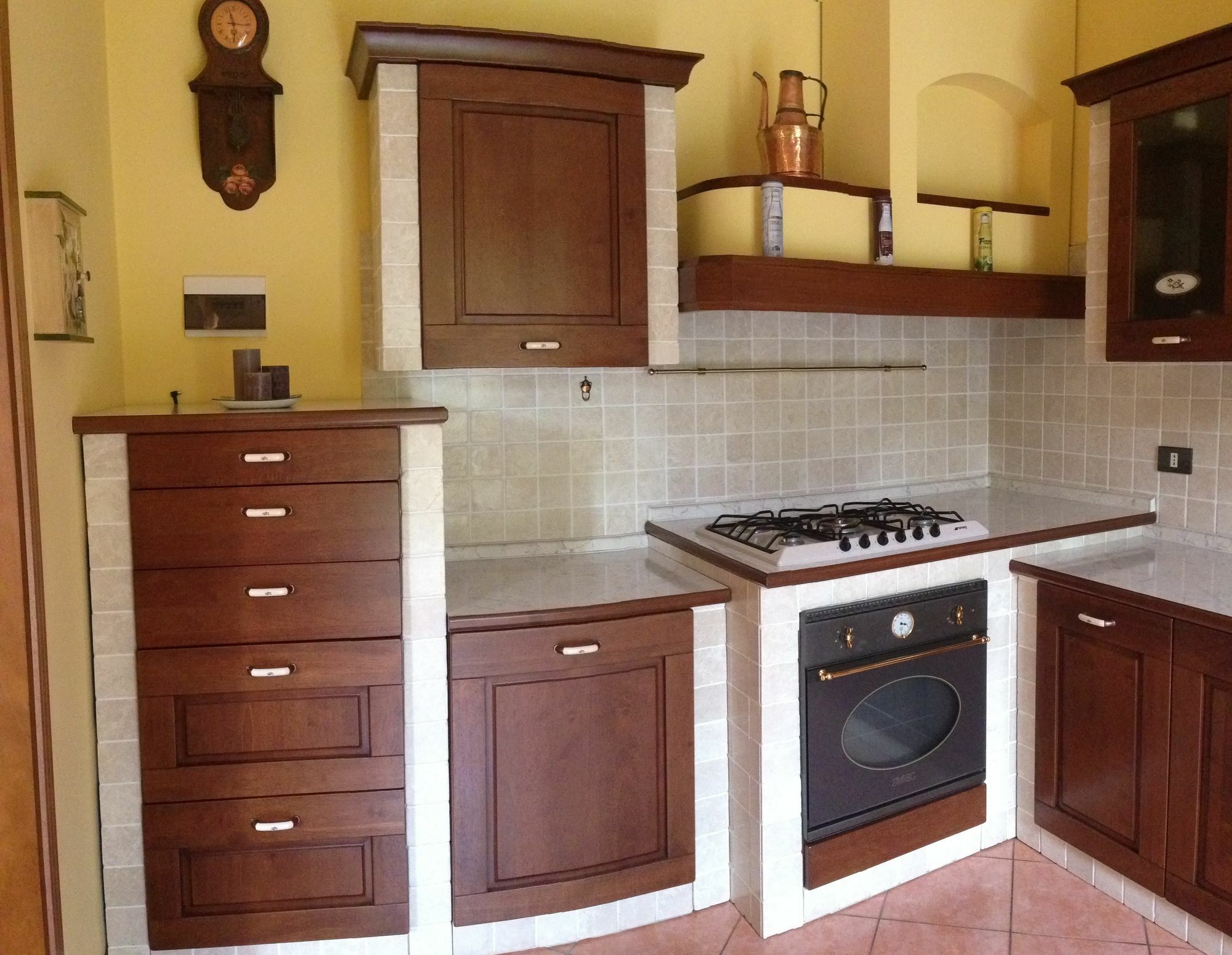 Omas Haus Villa Toscolano Maderno Exteriör bild