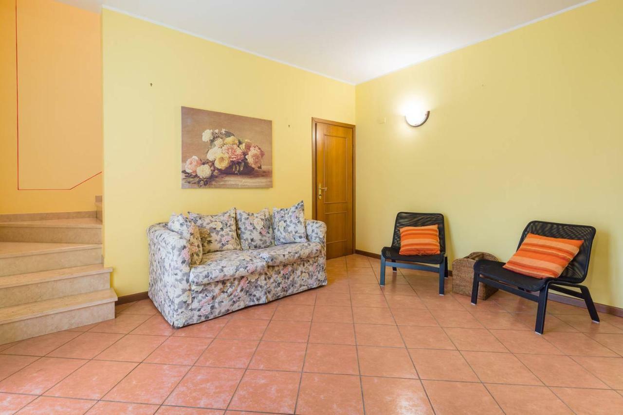 Omas Haus Villa Toscolano Maderno Exteriör bild