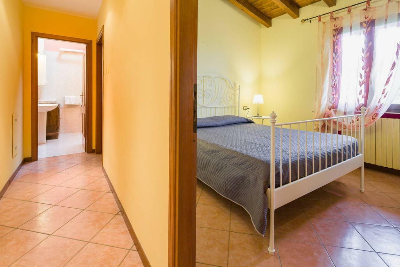 Omas Haus Villa Toscolano Maderno Exteriör bild