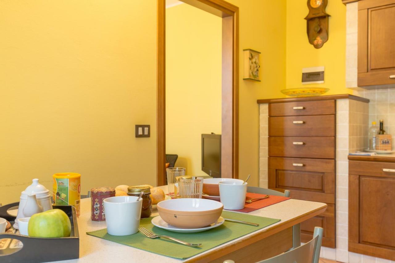 Omas Haus Villa Toscolano Maderno Exteriör bild
