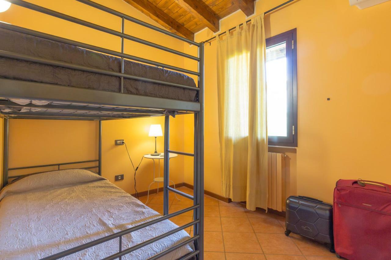 Omas Haus Villa Toscolano Maderno Exteriör bild