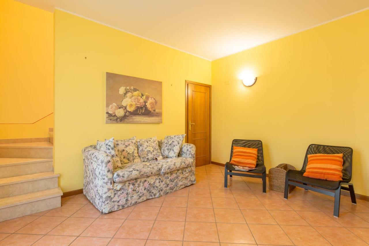 Omas Haus Villa Toscolano Maderno Exteriör bild