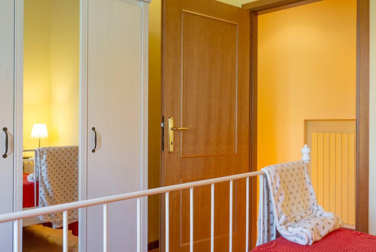 Omas Haus Villa Toscolano Maderno Exteriör bild