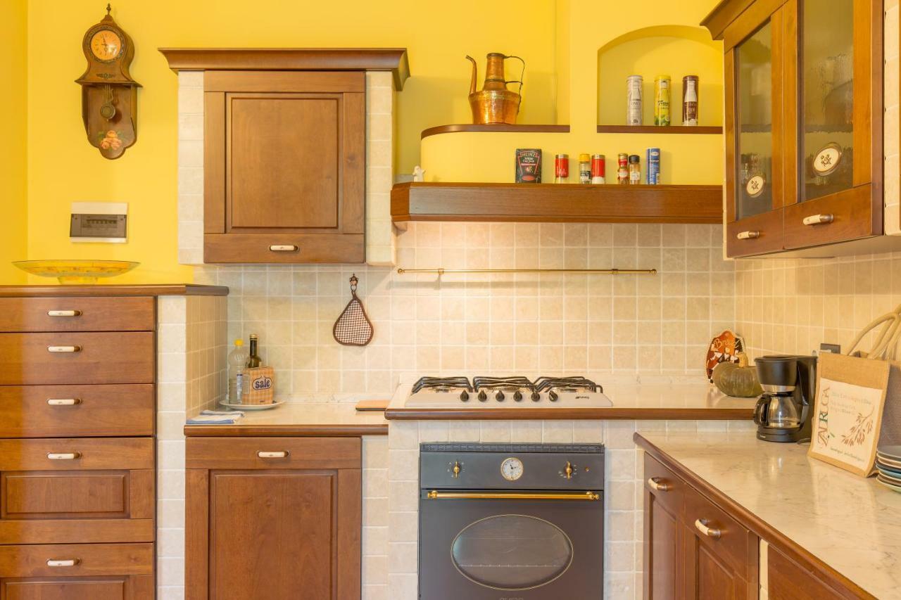 Omas Haus Villa Toscolano Maderno Exteriör bild