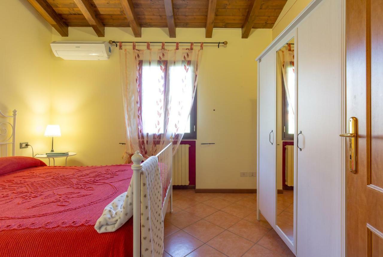 Omas Haus Villa Toscolano Maderno Exteriör bild